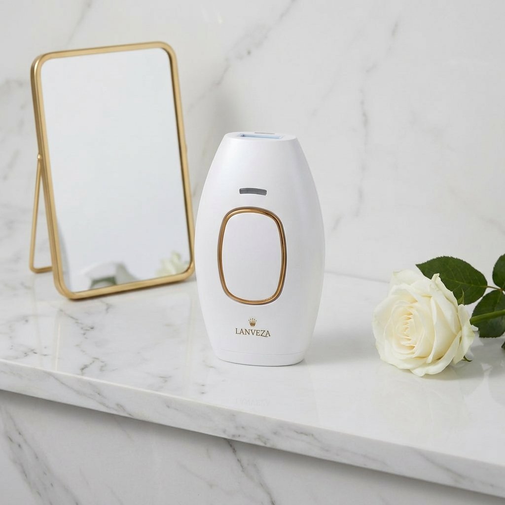 LANVEZA Lifestyle Vanity Setting