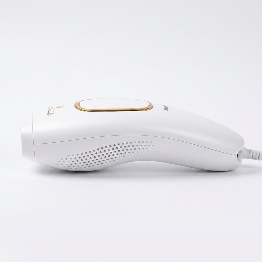 LANVEZA Ergonomic Side View