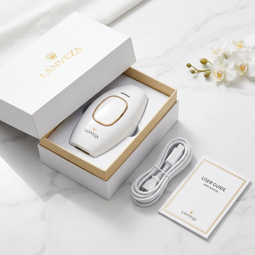 LANVEZA Luxury Gift Packaging Kit